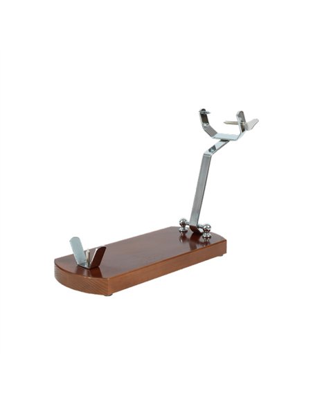 JAMONERO MADERA LACADA NOGAL PLEGABLE 4534 BUARFE