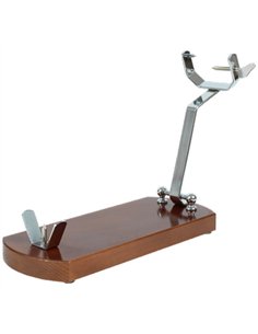 JAMONERO MADERA LACADA NOGAL PLEGABLE 4534 BUARFE 2