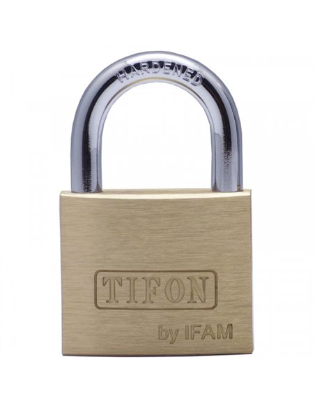 CANDADO 20mm TF20 TIFON
