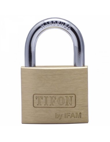 CANDADO 20mm TF20 TIFON