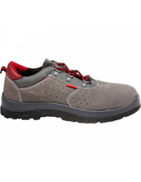 ZAPATO SEGURIDAD AFELPADO T.44 S1P 72305 BELLOTA