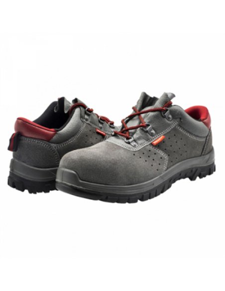 ZAPATO SEGURIDAD AFELPADO T.44 S1P 72305 BELLOTA