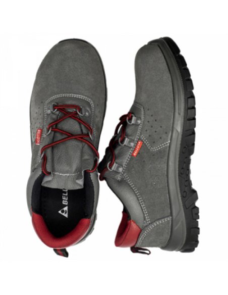 ZAPATO SEGURIDAD AFELPADO T.44 S1P 72305 BELLOTA