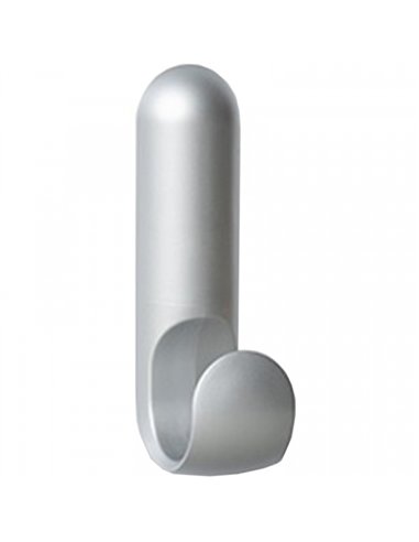 BLISTER 1 PERCHA ADH. CROMADA 111x31mm 2181-7- INOFIX