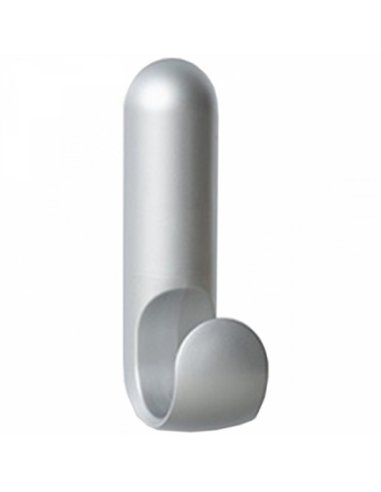 BLISTER 1 PERCHA ADH. CROMADA 111x31mm 2181-7- INOFIX