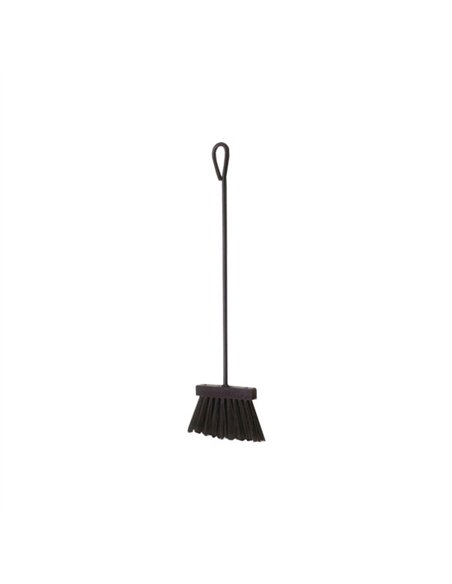 ESCOBILLA CHIMENEA LUMBRE 48x10cm 34001 FLORES CORTES