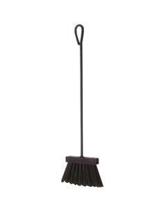 ESCOBILLA CHIMENEA LUMBRE 48x10cm 34001 FLORES CORTES 2
