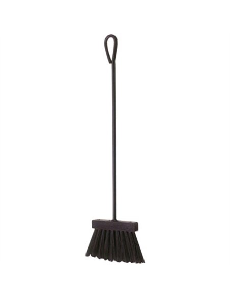 ESCOBILLA CHIMENEA LUMBRE 48x10cm 34001 FLORES CORTES