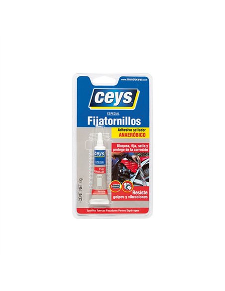 FIJATORNILLOS 6gr 501033 CEYS
