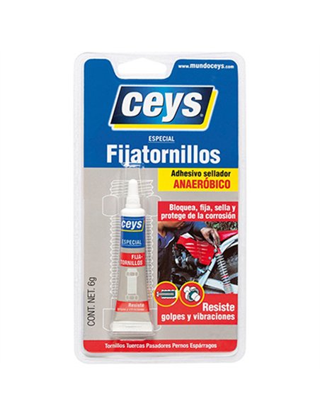 FIJATORNILLOS 6gr 501033 CEYS