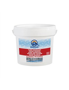 ALBORAL 5Kg CLORO PS LENTO GRANULADO 201305 QUIMICAMP