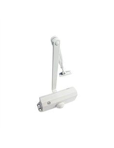 CIERRAPUERTAS CON RETENEDOR BLANCO 3500-0004-50 YALE
