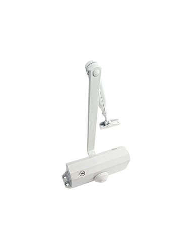 CIERRAPUERTAS CON RETENEDOR BLANCO 3500-0004-50 YALE