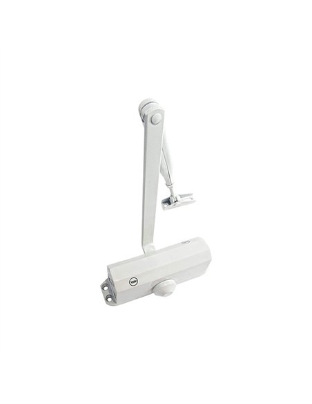 CIERRAPUERTAS CON RETENEDOR BLANCO 3500-0004-50 YALE