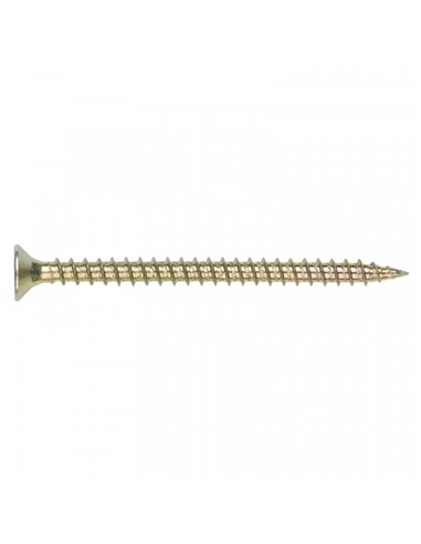 BLISTER 26 TORNILLO POZI BRICO 3x25mm
