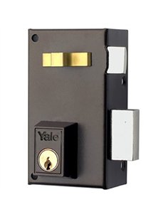 CERRADURA 56-AP 70 IZQ B/PERFIL 56A70IHP YALE 2