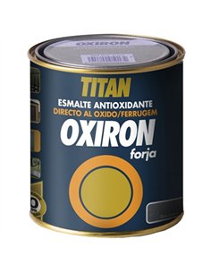OXIRON FORJA NEGRO 750ml 204 TITAN 2