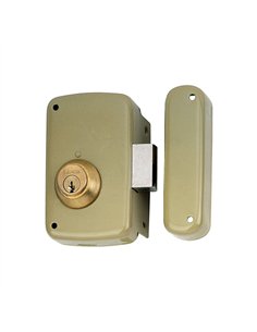 CERRADURA 5056 C 70 IZQ B/REDONDO LINCE