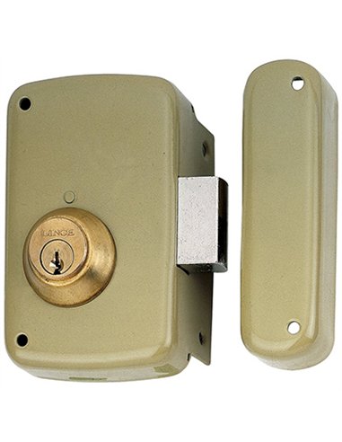 CERRADURA 5056 C 70 IZQ B/REDONDO LINCE