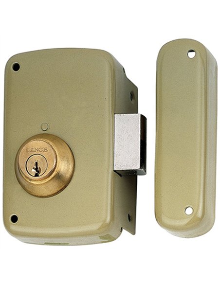 CERRADURA 5056 C 70 IZQ B/REDONDO LINCE