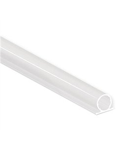 BURLETE SILICONA TRANSPARENTE 9mm x6mt 1-7mm 2800/12 GEKO 2