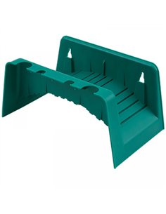 SOPORTE COLGADOR MANGUERA PLASTICO
