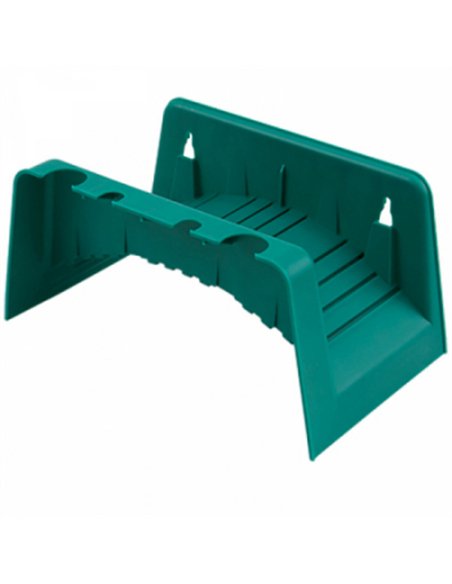 SOPORTE COLGADOR MANGUERA PLASTICO