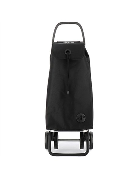 CARRO COMPRA 2+2 4R. IMAX MF NEGRO IMX302-002 ROLSER