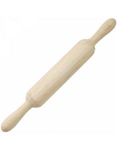 RODILLO AMASAR MADERA 40cm 738440 METALTEX 2