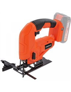 SIERRA CALAR (SIN BATERIA) 20V POWDPO3000 POWERPLUS
