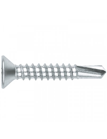 CAJA 1000 TORNILLO 7504-P 4,8x19 ZIN AUTOTALADRANTE INDEX
