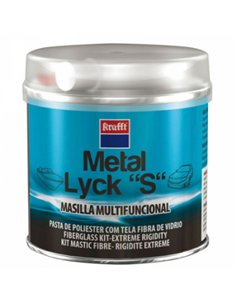 BOTE MASILLA POLIESTER METAL LYCK 250gr 14432 KRAFFT 2