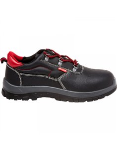 ZAPATO SEGURIDAD PIEL NEGRO T.42 S3 72301 BELLOTA