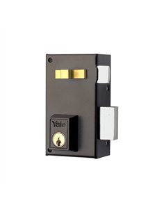 CERRADURA 56-APR 60 DCH B/REDONDO 56AR60DHP YALE