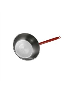 SARTEN PULIDA HONDA 20cm MANGO IDEAL