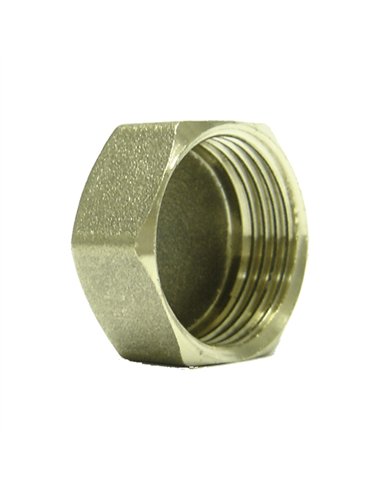 TAPON LATON HEMBRA 1/2 7161