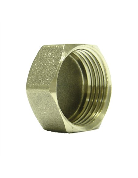 TAPON LATON HEMBRA 1/2 7161