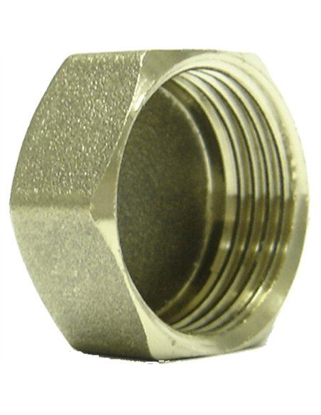 TAPON LATON HEMBRA 1/2 7161