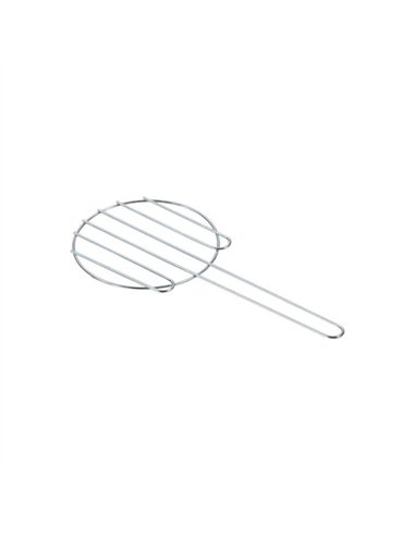 PARRILLA SOPORTE SALVAFUEGO CAFETERA 14cm Nº2 IDEAL