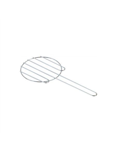 PARRILLA SOPORTE SALVAFUEGO CAFETERA 14cm Nº2 IDEAL