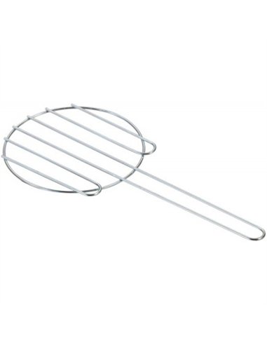 PARRILLA SOPORTE SALVAFUEGO CAFETERA 14cm Nº2 IDEAL