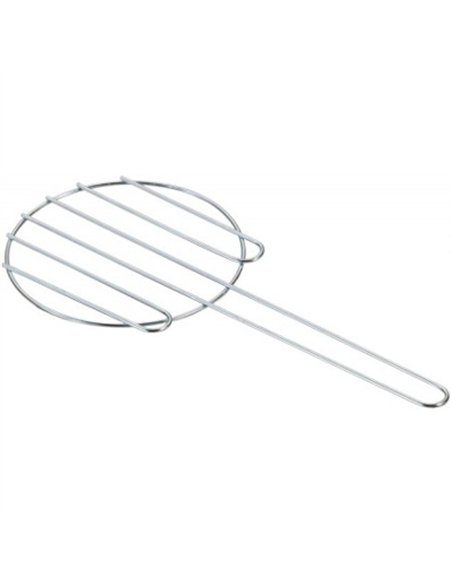 PARRILLA SOPORTE SALVAFUEGO CAFETERA 14cm Nº2 IDEAL