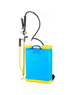 MOCHILA SULFATAR LANZA METAL SUPER AGRO 16 MATABI 2