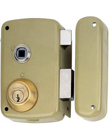 CERRADURA 5056 B 70 DCH B/REDONDO LINCE