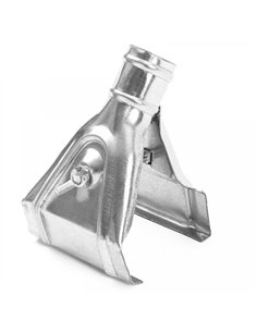 GARRA METALICA PARA CEPILLO BARRENDERO 1500 BARBOSA