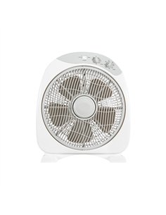 VENTILADOR BOX FAN 50w ASPA 30cm 26017 RAYDAN