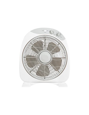VENTILADOR BOX FAN 50w ASPA 30cm 26017 RAYDAN