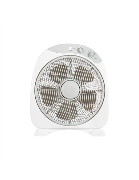 VENTILADOR BOX FAN 50w ASPA 30cm 26017 RAYDAN