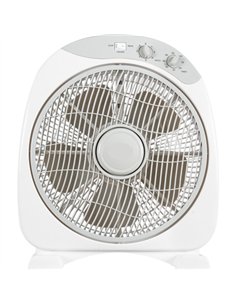 VENTILADOR BOX FAN 50w ASPA 30cm 26017 RAYDAN 2