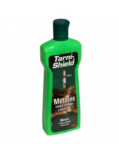 TARNI SHIELD LIMPIAMETALES 250ml 7000098454 3M